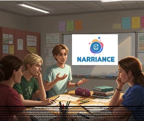 Narriance Project Peer-to-Peer Activity