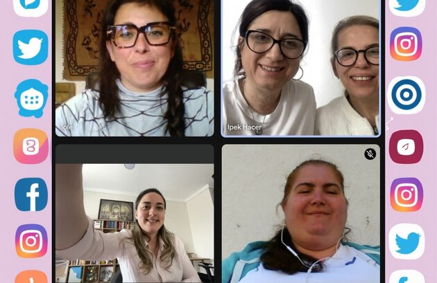 MOOC Platform of SHE