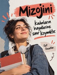 Young Voices Against Misogyny
