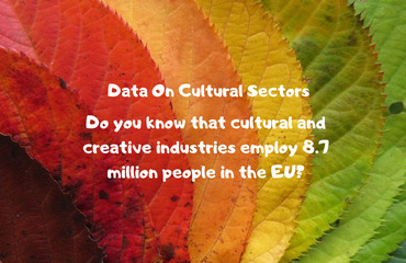Data on Cultural Sectors