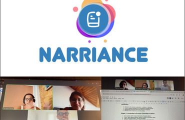 Narrative-Orientation Participative Handbook for Active Citizenship