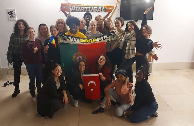 'Creativity Nest' Projesinin Hareketliliği