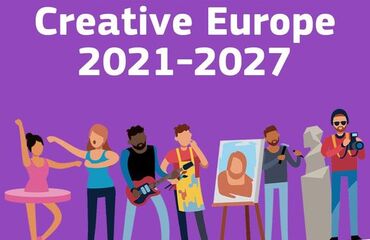 2021-2027 Yaratıcı Avrupa Anlaşması